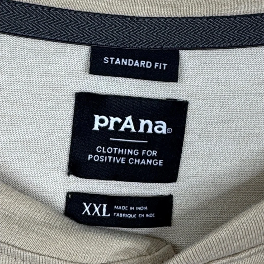 Prana upgrade your